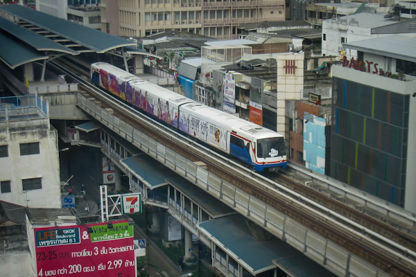 bts bangkok