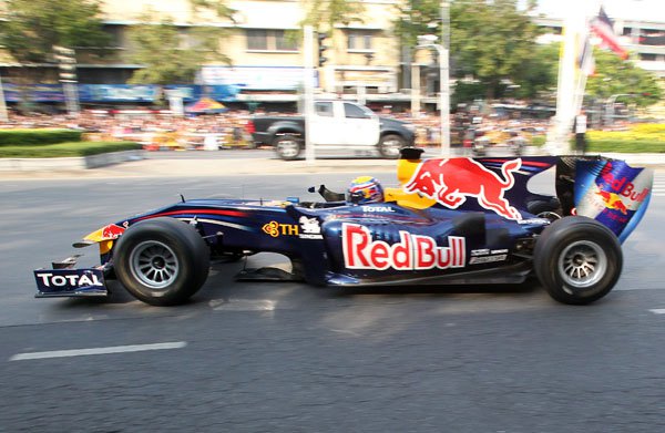 bangkok red bull