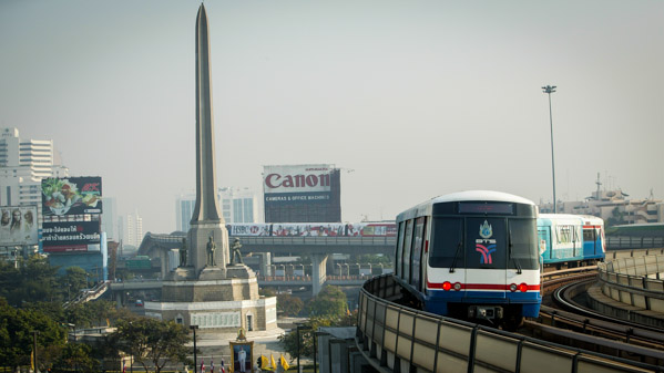 BTS bangkok