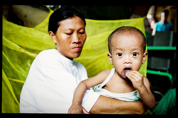 manila poverty