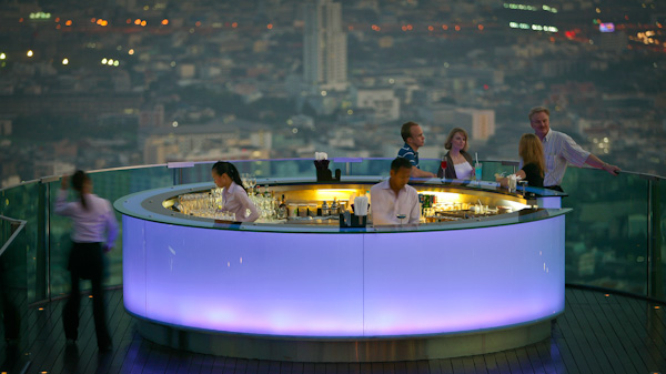 sky bar bangkok