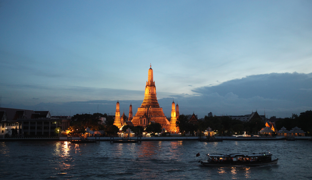 Wat Arun Bangkok