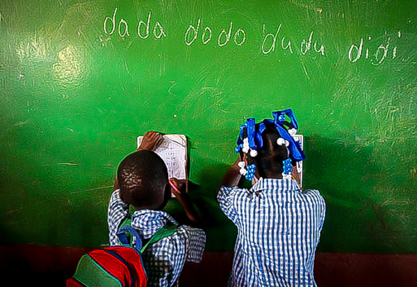 haiti school