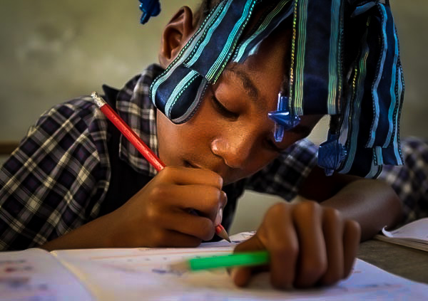 haiti school