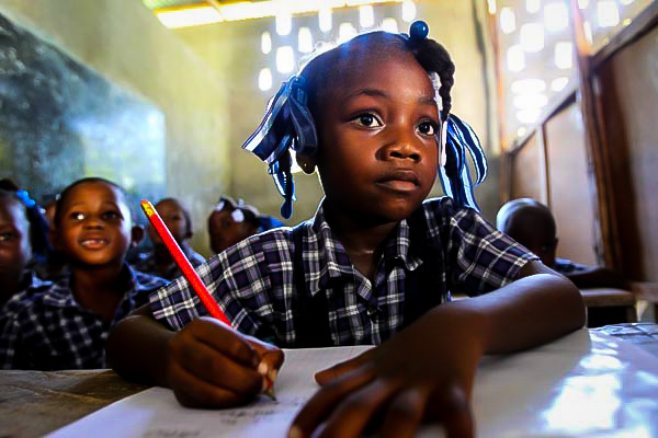 haiti school