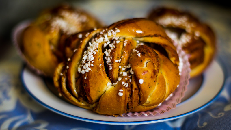 kanelbulle