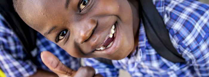 School is out – Haiti