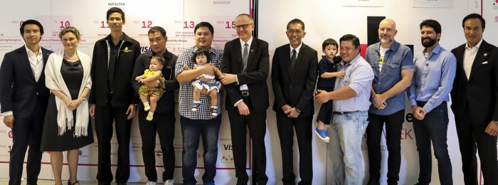 Swedish Embassy Thailand and IKEA promote paternity leave