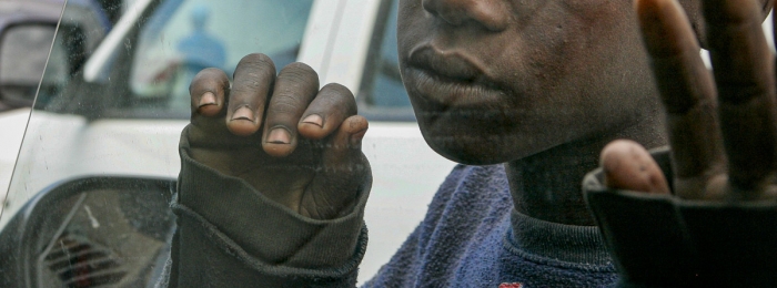 Crisis pushes Haiti to the brink of collapse